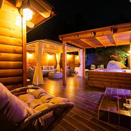 فيلا حيفافي Private Garden House المظهر الخارجي الصورة
