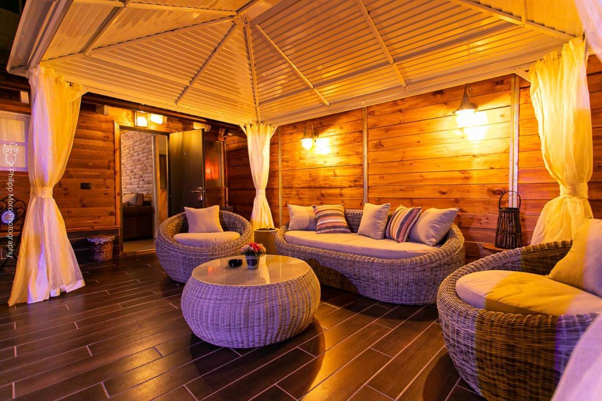 فيلا حيفافي Private Garden House المظهر الخارجي الصورة