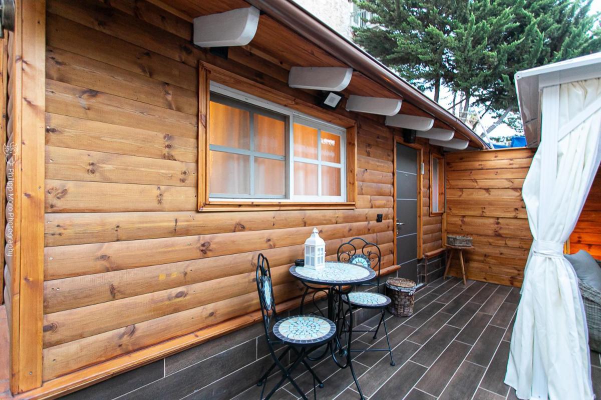 فيلا حيفافي Private Garden House المظهر الخارجي الصورة